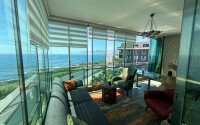 Просторная квартира 120 м² с прямым видом на море в районе Каргыджак-id-10948-фото-14