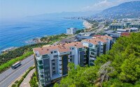 Просторная квартира 120 м² с прямым видом на море в районе Каргыджак-id-10948-фото-18