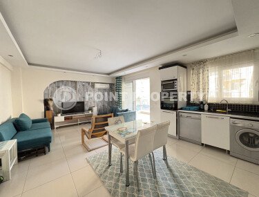 Вместительная квартира 75 м² в районе Махмутлар рядом с морем-id-10949-фото-3