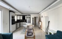 Вместительная квартира 75 м² в районе Махмутлар рядом с морем-id-10949-фото-2