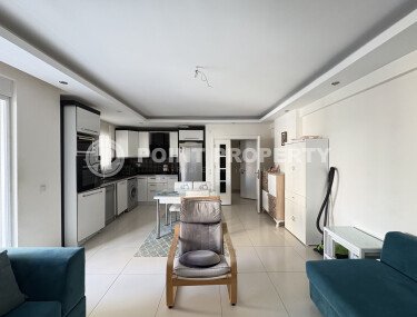 Вместительная квартира 75 м² в районе Махмутлар рядом с морем-id-10949-фото-2