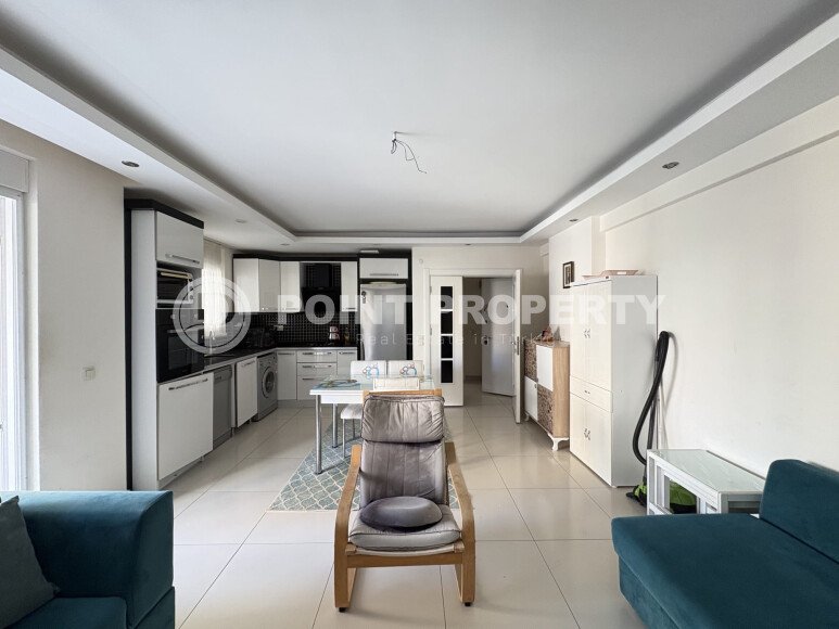 Вместительная квартира 75 м² в районе Махмутлар рядом с морем-id-10949-фото-2