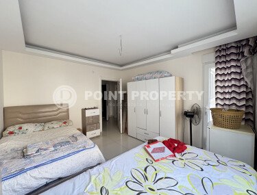 Вместительная квартира 75 м² в районе Махмутлар рядом с морем-id-10949-фото-3
