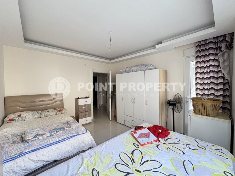 Вместительная квартира 75 м² в районе Махмутлар рядом с морем-id-10949-фото-3