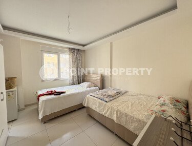 Вместительная квартира 75 м² в районе Махмутлар рядом с морем-id-10949-фото-4