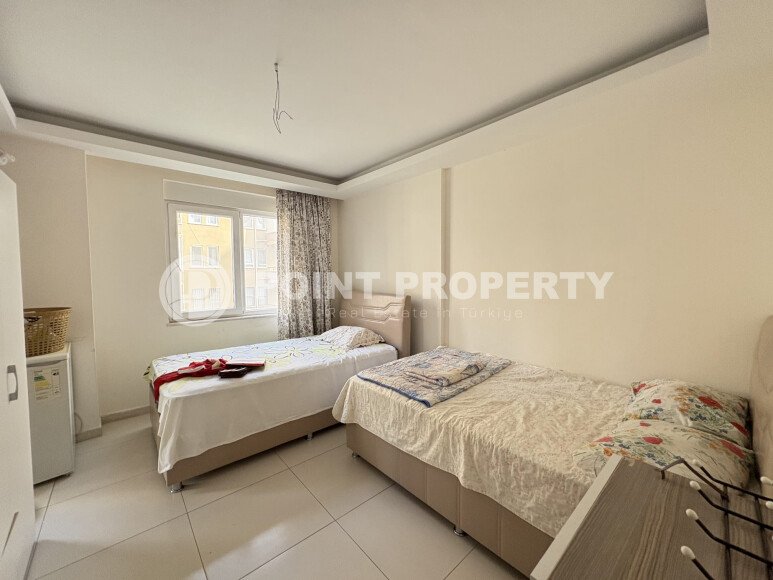 Вместительная квартира 75 м² в районе Махмутлар рядом с морем-id-10949-фото-4