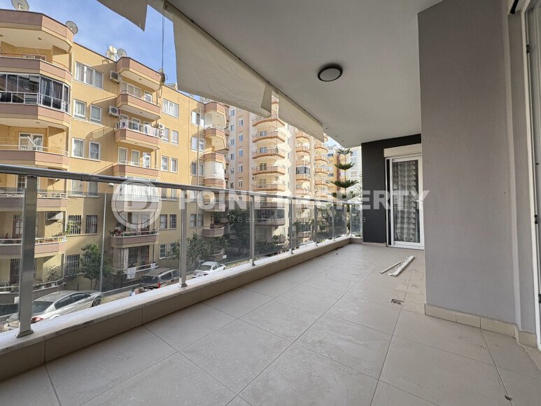 Вместительная квартира 75 м² в районе Махмутлар рядом с морем-id-10949-фото-6