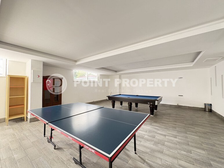 Вместительная квартира 75 м² в районе Махмутлар рядом с морем-id-10949-фото-7