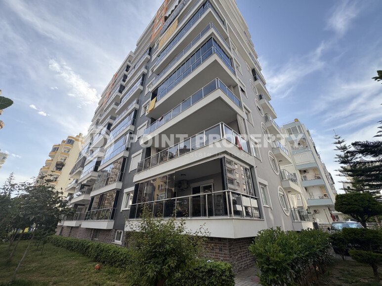 Вместительная квартира 75 м² в районе Махмутлар рядом с морем-id-10949-фото-9