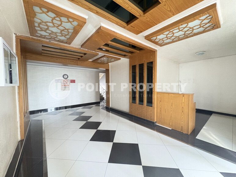 Вместительная квартира 75 м² в районе Махмутлар рядом с морем-id-10949-фото-10