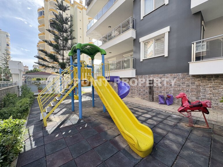 Вместительная квартира 75 м² в районе Махмутлар рядом с морем-id-10949-фото-11