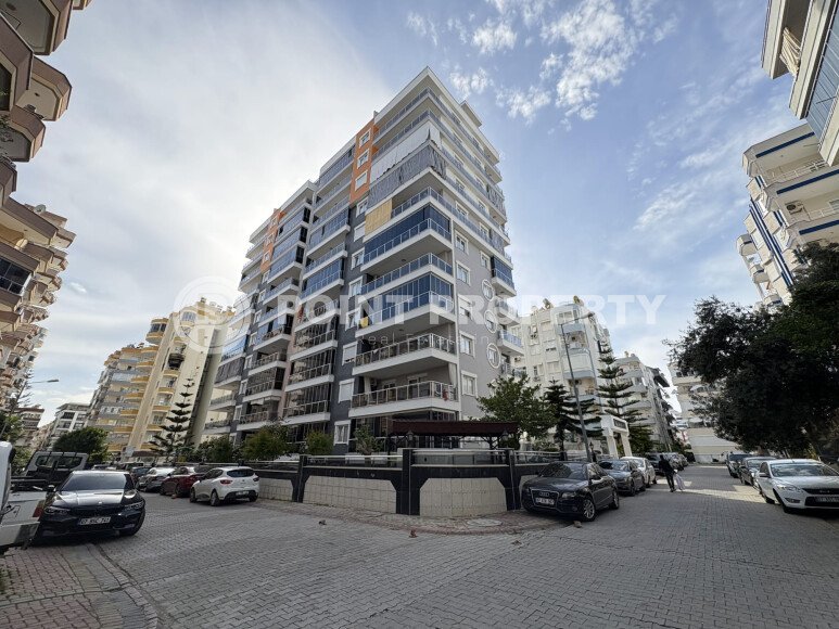 Вместительная квартира 75 м² в районе Махмутлар рядом с морем-id-10949-фото-12