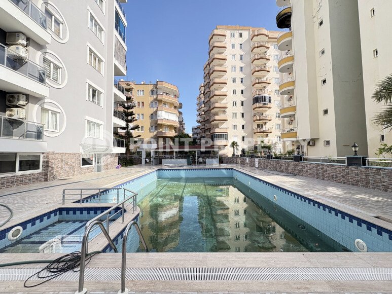 Вместительная квартира 75 м² в районе Махмутлар рядом с морем-id-10949-фото-13