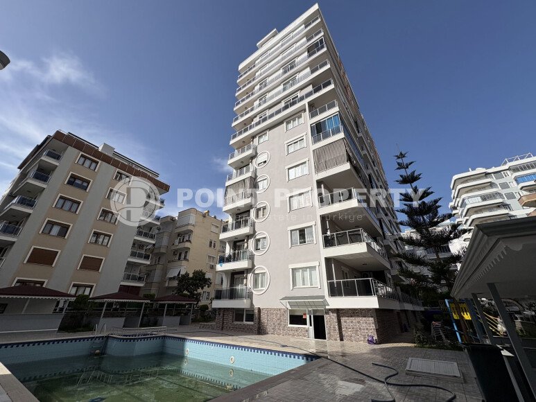 Вместительная квартира 75 м² в районе Махмутлар рядом с морем-id-10949-фото-14