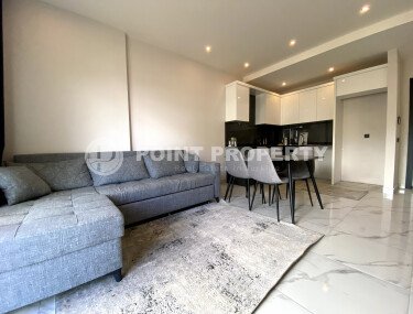 Уютная квартира 45 м² в районе Оба-id-10950-фото-2