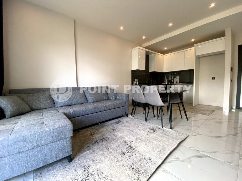 Уютная квартира 45 м² в районе Оба-id-10950-фото-1
