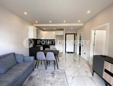 Уютная квартира 45 м² в районе Оба-id-10950-фото-2