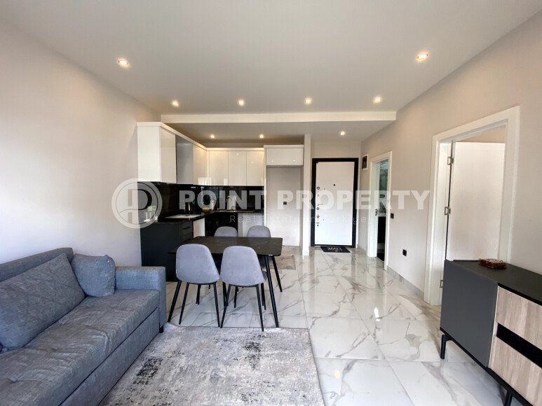 Уютная квартира 45 м² в районе Оба-id-10950-фото-2