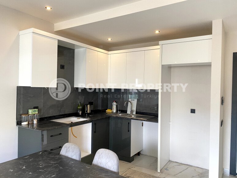 Уютная квартира 45 м² в районе Оба-id-10950-фото-4
