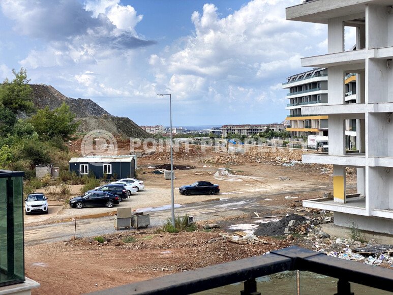 Уютная квартира 45 м² в районе Оба-id-10950-фото-7
