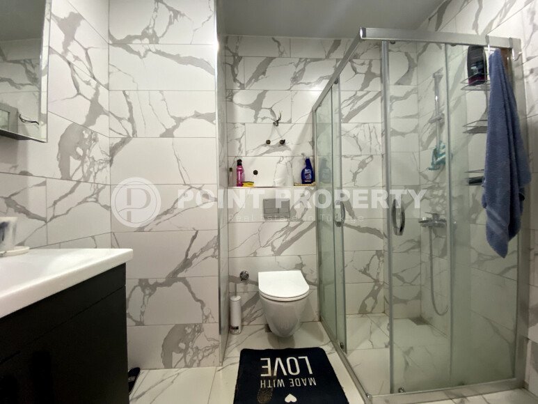 Уютная квартира 45 м² в районе Оба-id-10950-фото-9