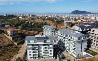 Уютная квартира 45 м² в районе Оба-id-10950-фото-10
