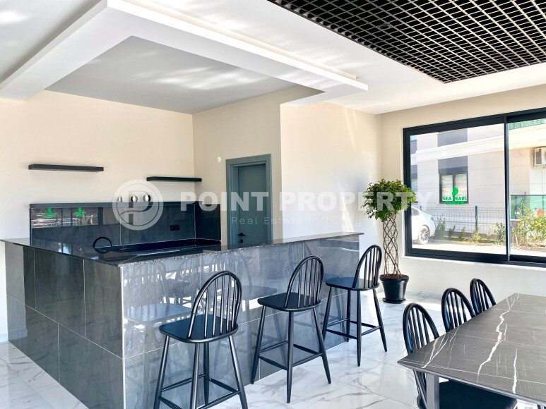 Уютная квартира 45 м² в районе Оба-id-10950-фото-11