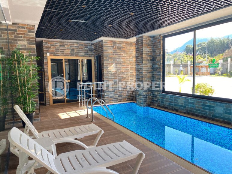 Уютная квартира 45 м² в районе Оба-id-10950-фото-13