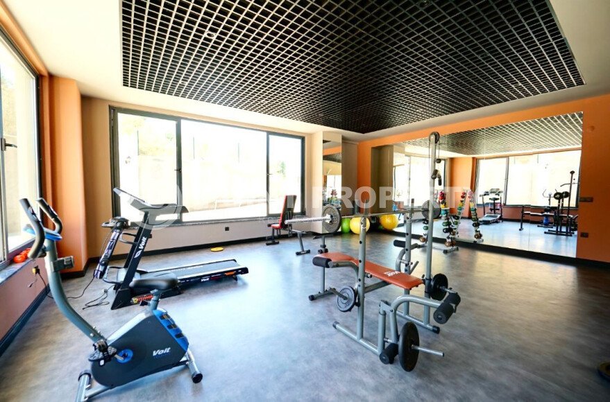 Уютная квартира 45 м² в районе Оба-id-10950-фото-16