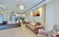 Просторная квартира 65 м² в районе Тосмур с видом на море, ВНЖ и гражданство-id-10951-фото-3