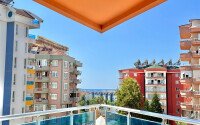 Просторная квартира 65 м² в районе Тосмур с видом на море, ВНЖ и гражданство-id-10951-фото-9