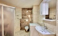 Просторная квартира 65 м² в районе Тосмур с видом на море, ВНЖ и гражданство-id-10951-фото-10