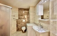Просторная квартира 65 м² в районе Тосмур с видом на море, ВНЖ и гражданство-id-10951-фото-11