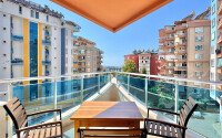 Просторная квартира 65 м² в районе Тосмур с видом на море, ВНЖ и гражданство-id-10951-фото-20