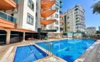 Просторная квартира 65 м² в районе Тосмур с видом на море, ВНЖ и гражданство-id-10951-фото-21