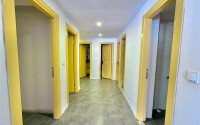 Просторная квартира 65 м² в районе Тосмур с видом на море, ВНЖ и гражданство-id-10951-фото-25