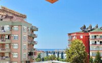 Просторная квартира 65 м² в районе Тосмур с видом на море, ВНЖ и гражданство-id-10951-фото-28
