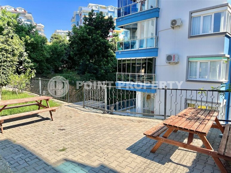 Просторная квартира 65 м² в районе Тосмур с видом на море, ВНЖ и гражданство-id-10951-фото-30