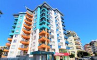 Просторная квартира 65 м² в районе Тосмур с видом на море, ВНЖ и гражданство-id-10951-фото-31