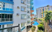Просторная квартира 65 м² в районе Тосмур с видом на море, ВНЖ и гражданство-id-10951-фото-32