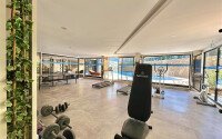 Просторная квартира 65 м² в районе Тосмур с видом на море, ВНЖ и гражданство-id-10951-фото-34