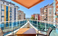 Просторная квартира 65 м² в районе Тосмур с видом на море, ВНЖ и гражданство-id-10951-фото-37