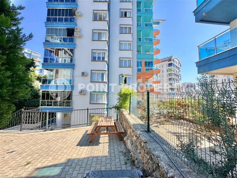 Просторная квартира 65 м² в районе Тосмур с видом на море, ВНЖ и гражданство-id-10951-фото-38