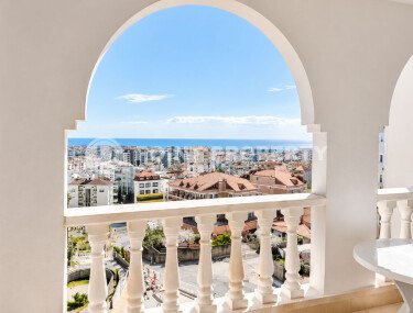 Sunny apartment 115 m², Cikcilli area, sea view-id-10265-photo-1