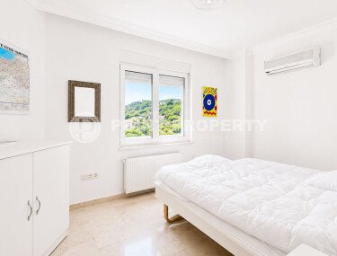 Sunny apartment 115 m², Cikcilli area, sea view-id-10265-photo-5