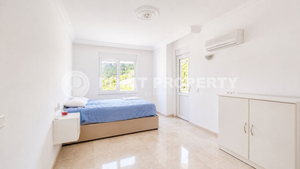 Солнечная квартира 115 м², район Джикджилли, вид на море-id-10265-фото-6