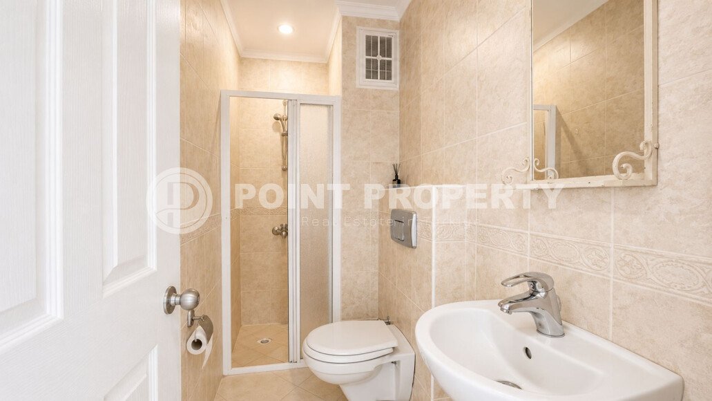 Солнечная квартира 115 м², район Джикджилли, вид на море-id-10265-фото-8