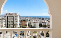 Солнечная квартира 115 м², район Джикджилли, вид на море-id-10265-фото-9