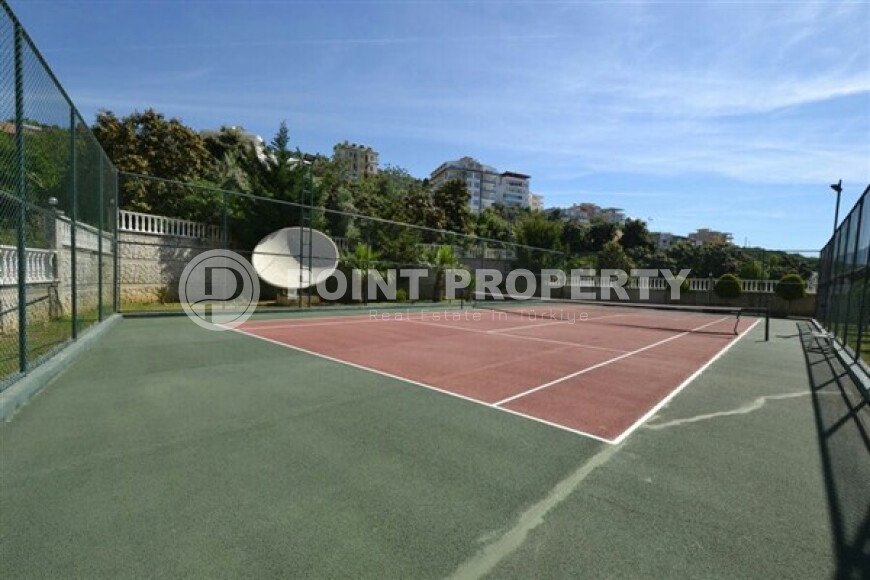 Солнечная квартира 115 м², район Джикджилли, вид на море-id-10265-фото-10