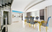 Комфортабельный садовый дуплекс 200 м² в районе Каргыджак рядом с морем-id-10952-фото-2